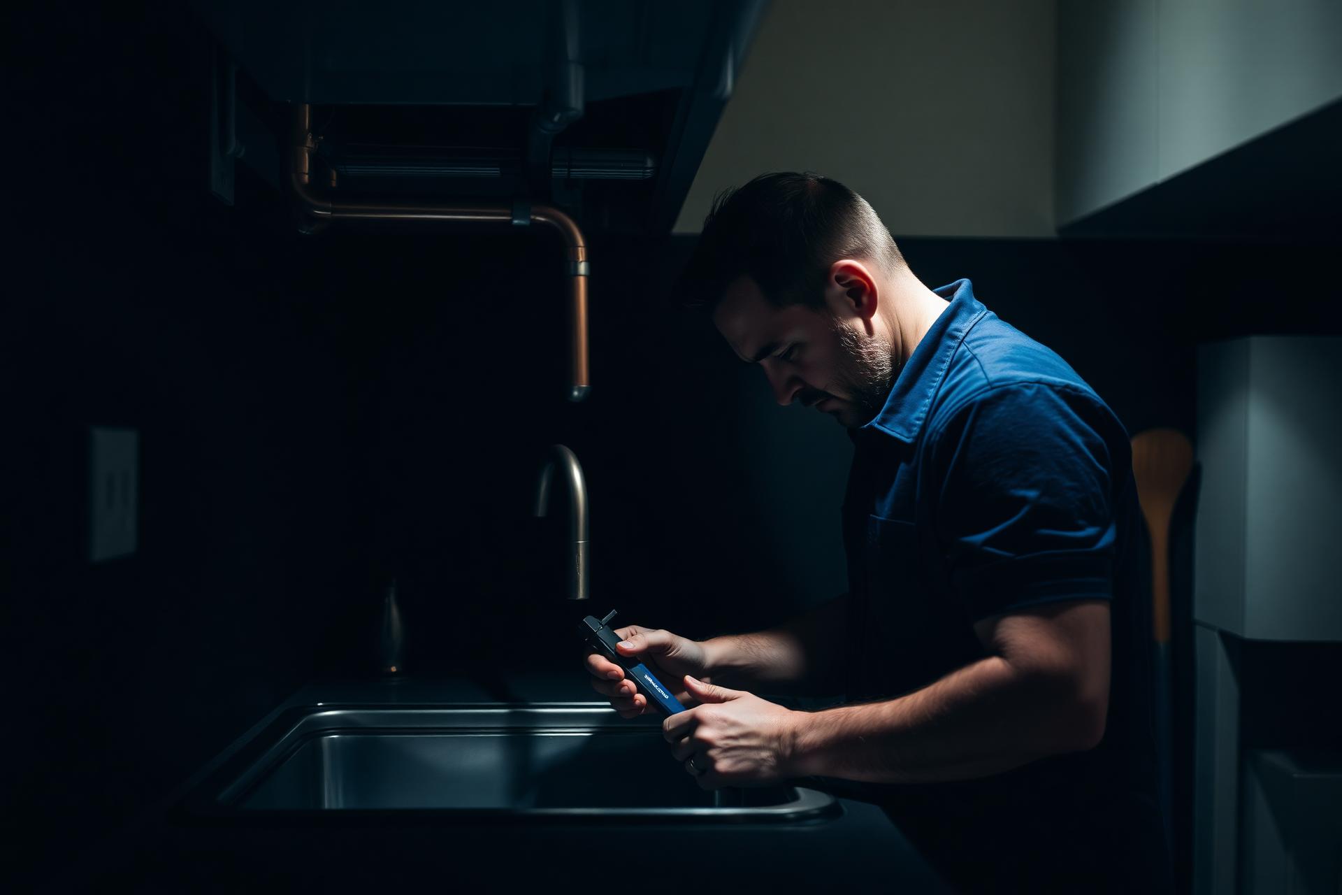 Petit Plumbing team in Perth