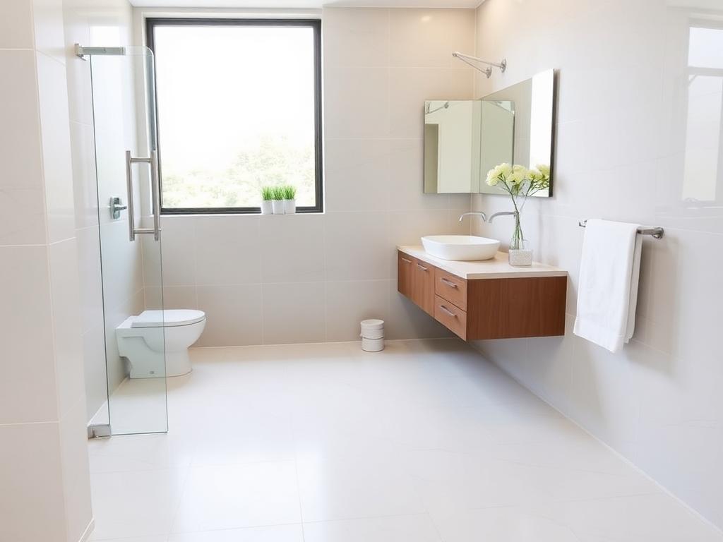 Bathroom refit